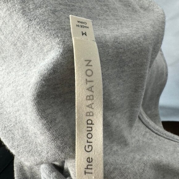 Aritzia The Group by Babaton Organic Soft Contour V-Neck Jumpsuit - Picture 8 of 10